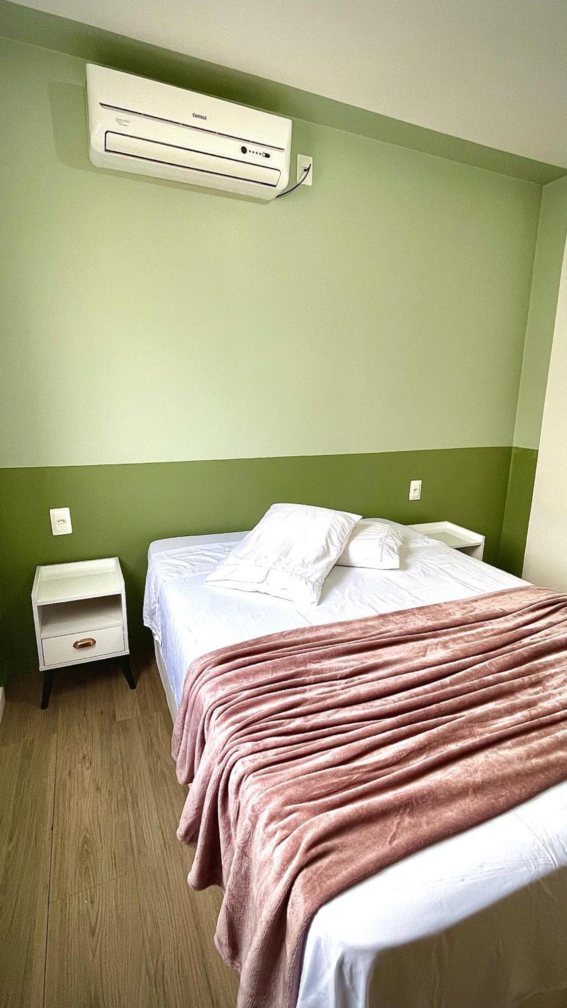 Ap De 2 Quartos Com Ar, Wifi E Garagem - Bairro Tranquilo Santo Ângelo Exterior foto