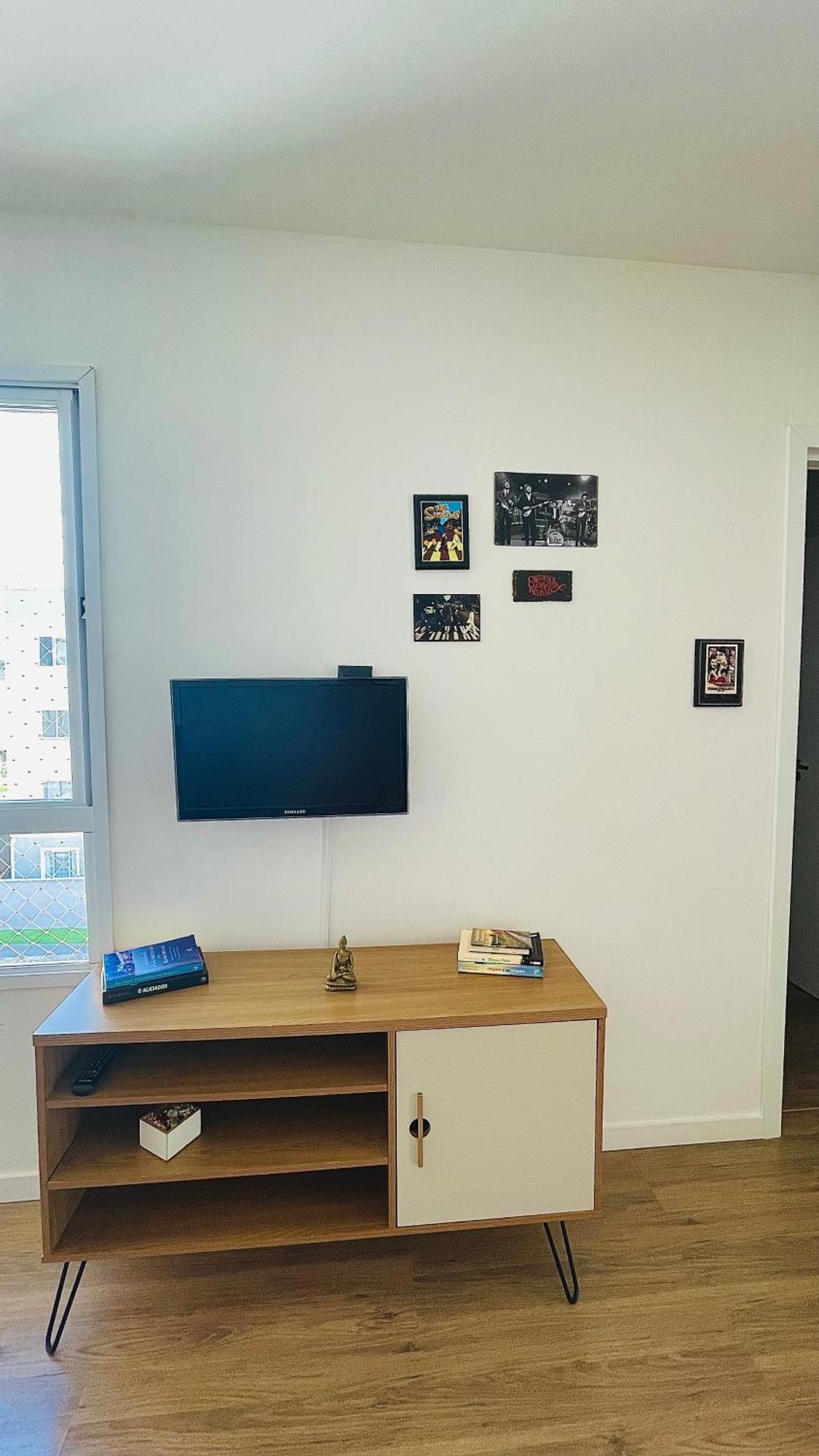 Ap De 2 Quartos Com Ar, Wifi E Garagem - Bairro Tranquilo Santo Ângelo Exterior foto
